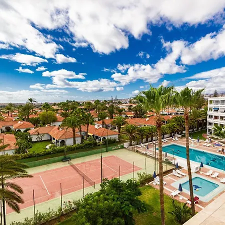 Дом отдыха Seaview Friendly 2 Плайя-дель-Инглес