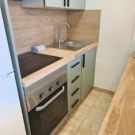 Seaview Friendly 2 Nyaraló Playa del Inglés