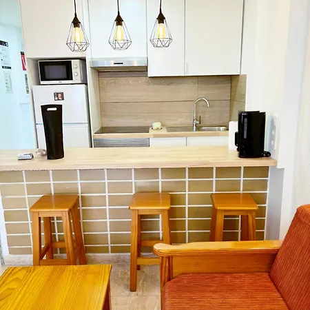 Дом отдыха Seaview Friendly 2 Плайя-дель-Инглес